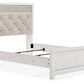 Altyra Queen Panel Bed