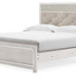 Altyra King Panel Bed