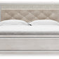 Altyra King Panel Bed