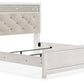 Altyra King Panel Bed