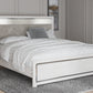 Altyra King Panel Bed