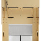 Altyra Twin Panel Bookcase Bed