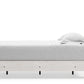 Altyra Twin Panel Bookcase Bed