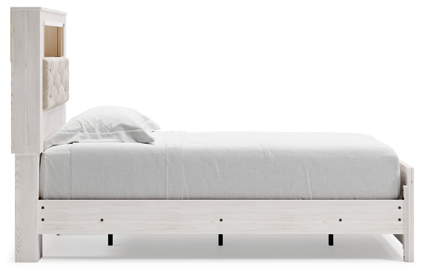 Altyra Twin Panel Bookcase Bed