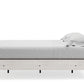 Altyra Queen Panel Bookcase Bed