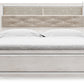 Altyra King Panel Bookcase Bed