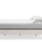 Altyra King Panel Bookcase Bed