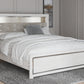 Altyra King Panel Bookcase Bed