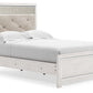 Altyra Full Panel Bed