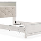 Altyra Full Panel Bed