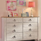 Willowton Dresser