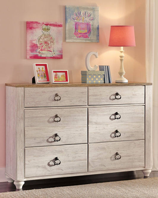 Willowton Dresser