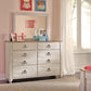Willowton Dresser and Mirror