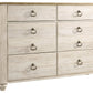 Willowton Dresser