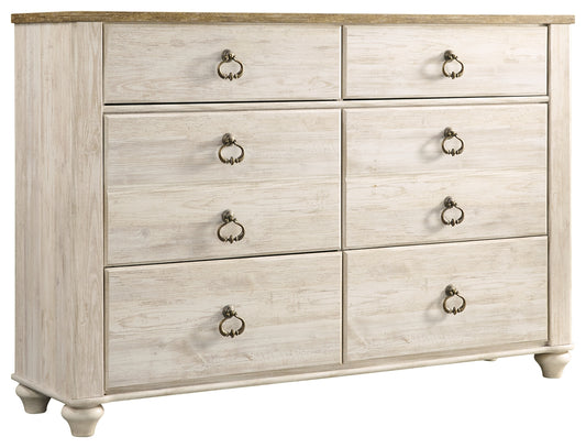Willowton Dresser