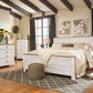 Willowton King Panel Bed