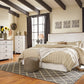 Willowton King/California King Panel Headboard