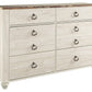 Willowton Dresser