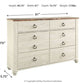Willowton Dresser