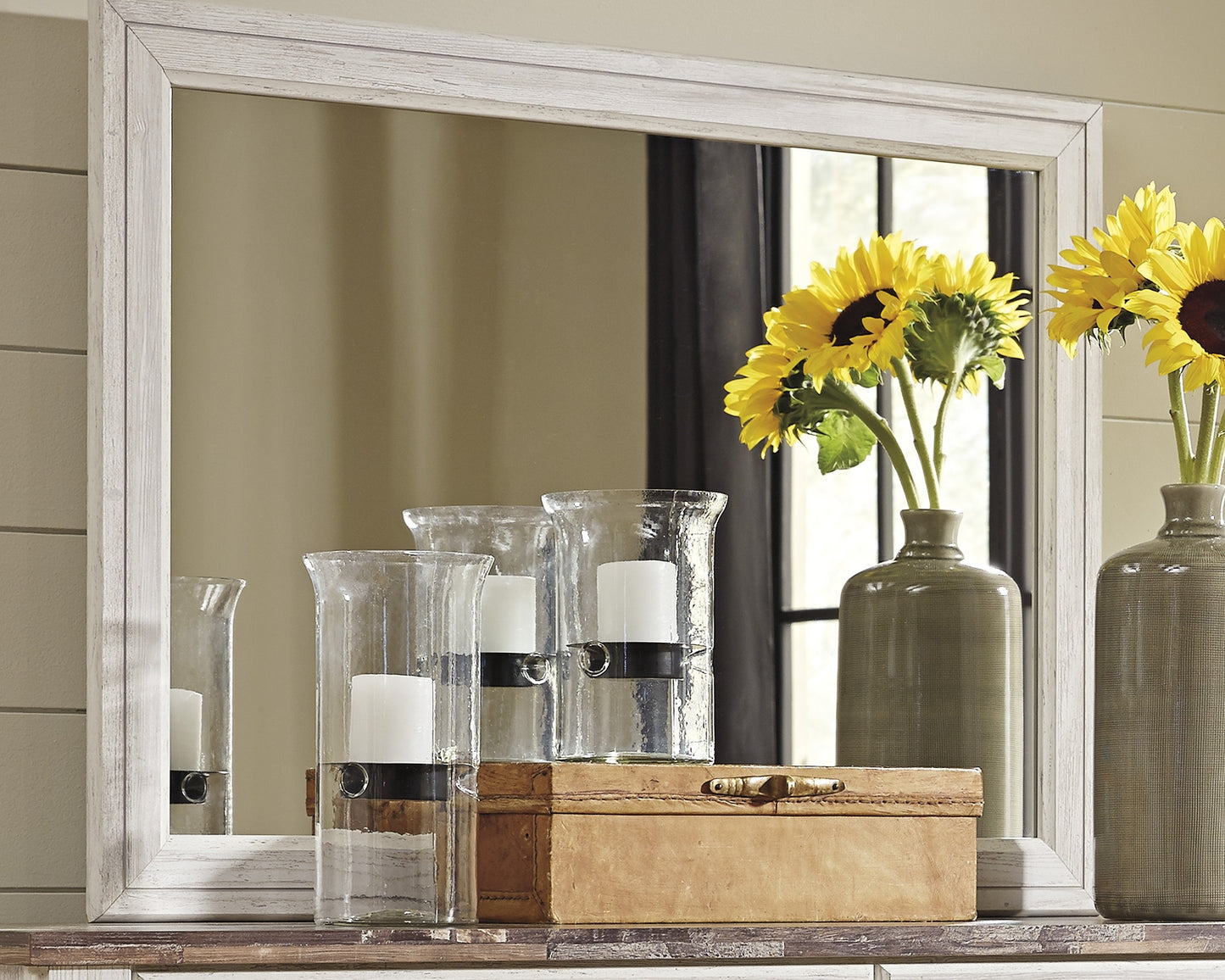 Willowton Bedroom Mirror