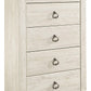 Willowton Chest of Drawers