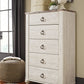 Willowton Chest of Drawers