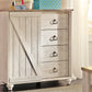 Willowton Dressing Chest