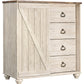 Willowton Dressing Chest
