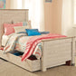 Willowton Twin Panel Headboard