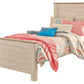 Willowton Twin Panel Bed