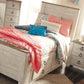Willowton Twin Panel Headboard