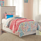 Willowton Twin Panel Headboard