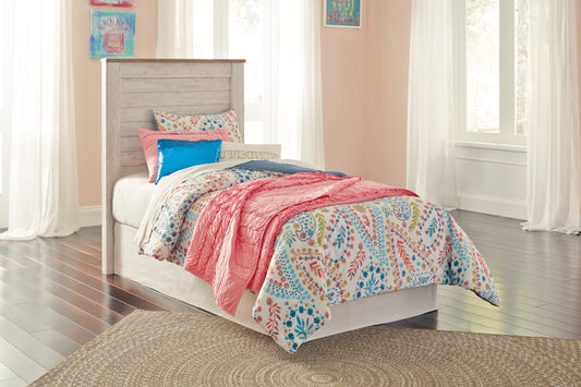 Willowton Twin Panel Headboard