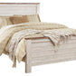 Willowton Queen Panel Bed