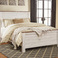Willowton Queen Panel Headboard