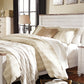 Willowton Queen Panel Headboard