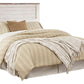 Willowton Queen Panel Headboard