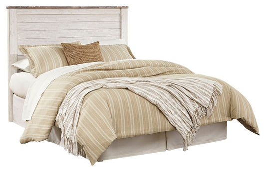 Willowton Queen Panel Headboard
