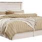 Willowton King/California King Panel Headboard