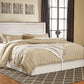 Willowton King/California King Panel Headboard
