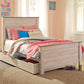 Willowton Full Panel Headboard