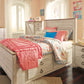 Willowton Full Panel Headboard