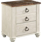 Willowton Nightstand