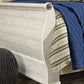 Willowton King Sleigh Bed