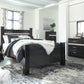 Starberry Queen Poster Bed