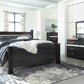 Starberry Dresser and Mirror