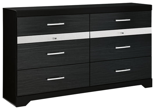 Starberry Dresser
