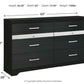Starberry Dresser