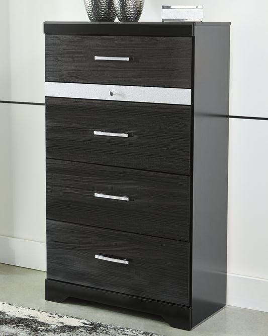 Starberry Chest of Drawers