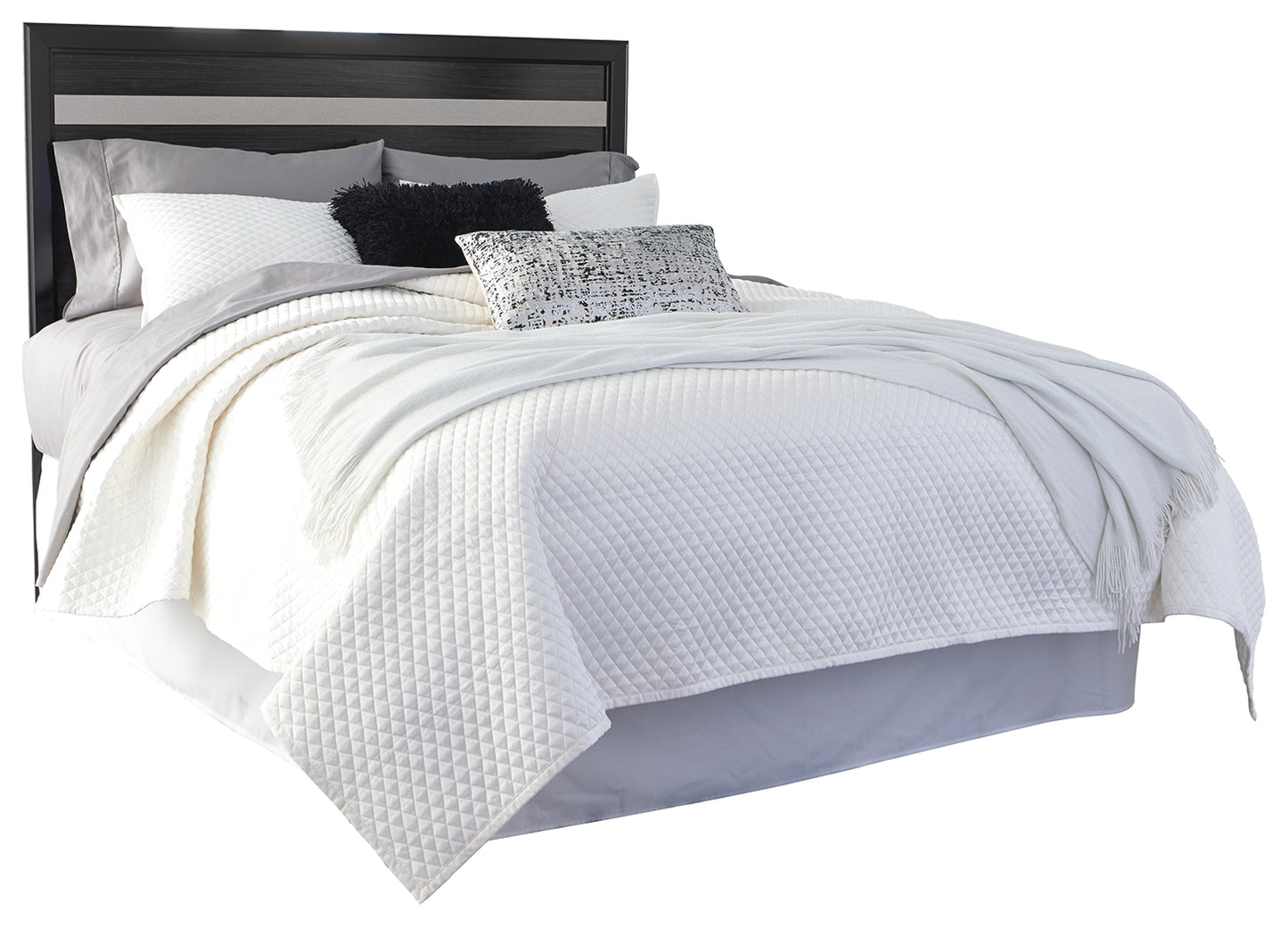 Starberry Queen Panel Headboard